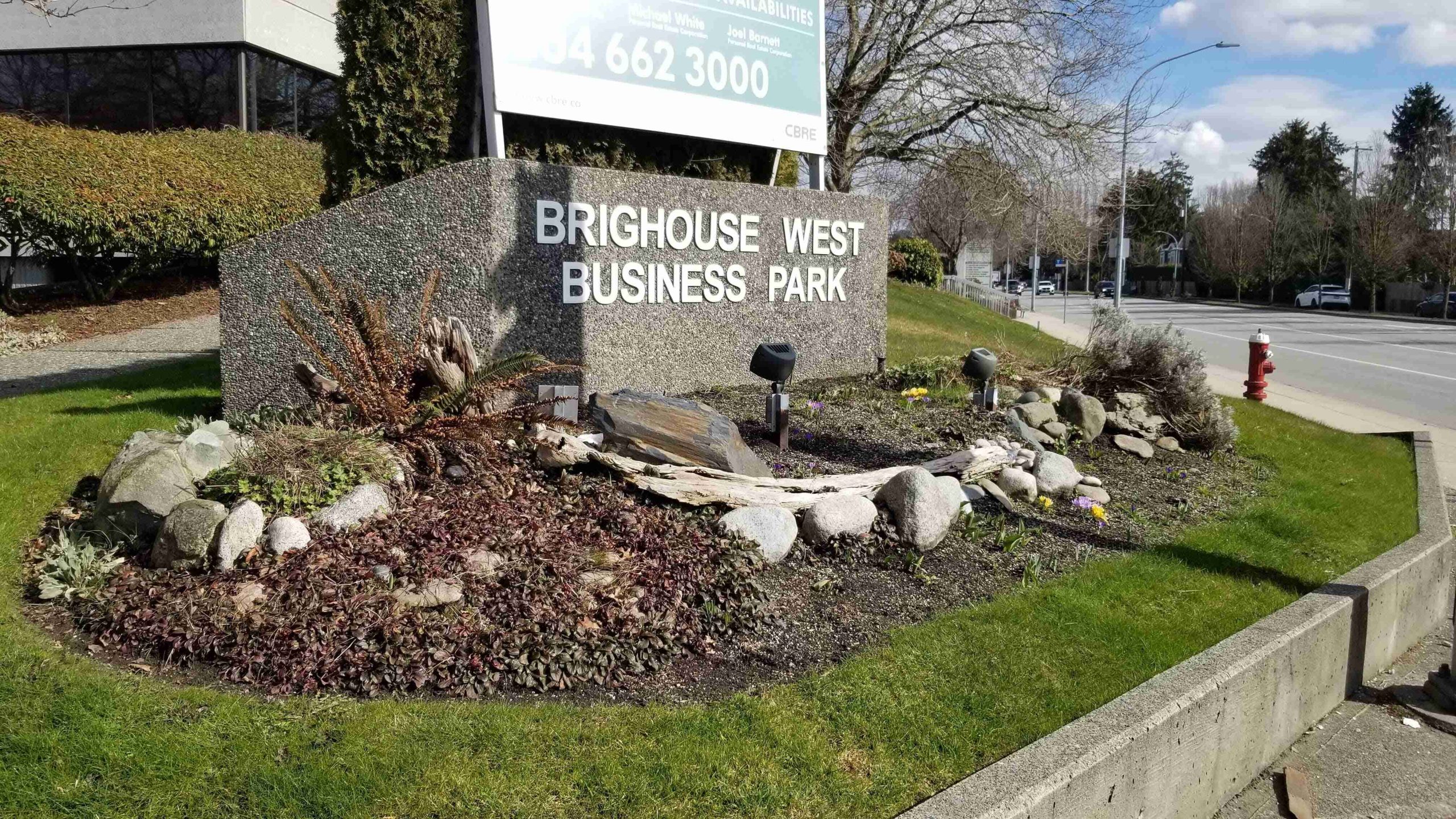 Brighouse West Business Park