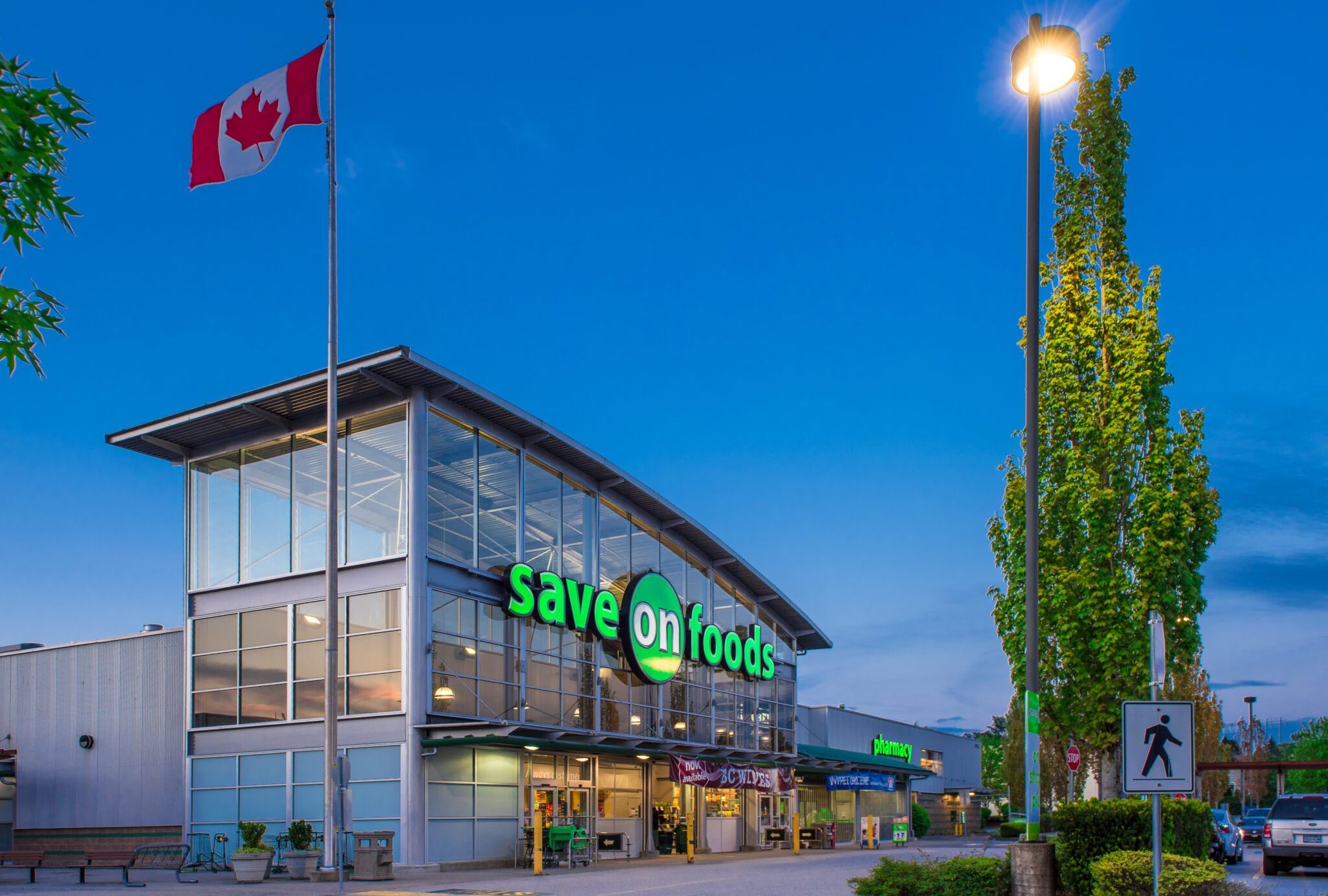 Cloverdale Crossing Shopping Centre
