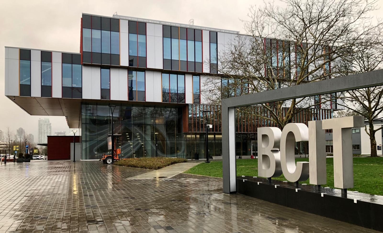 BCIT Burnaby Campus