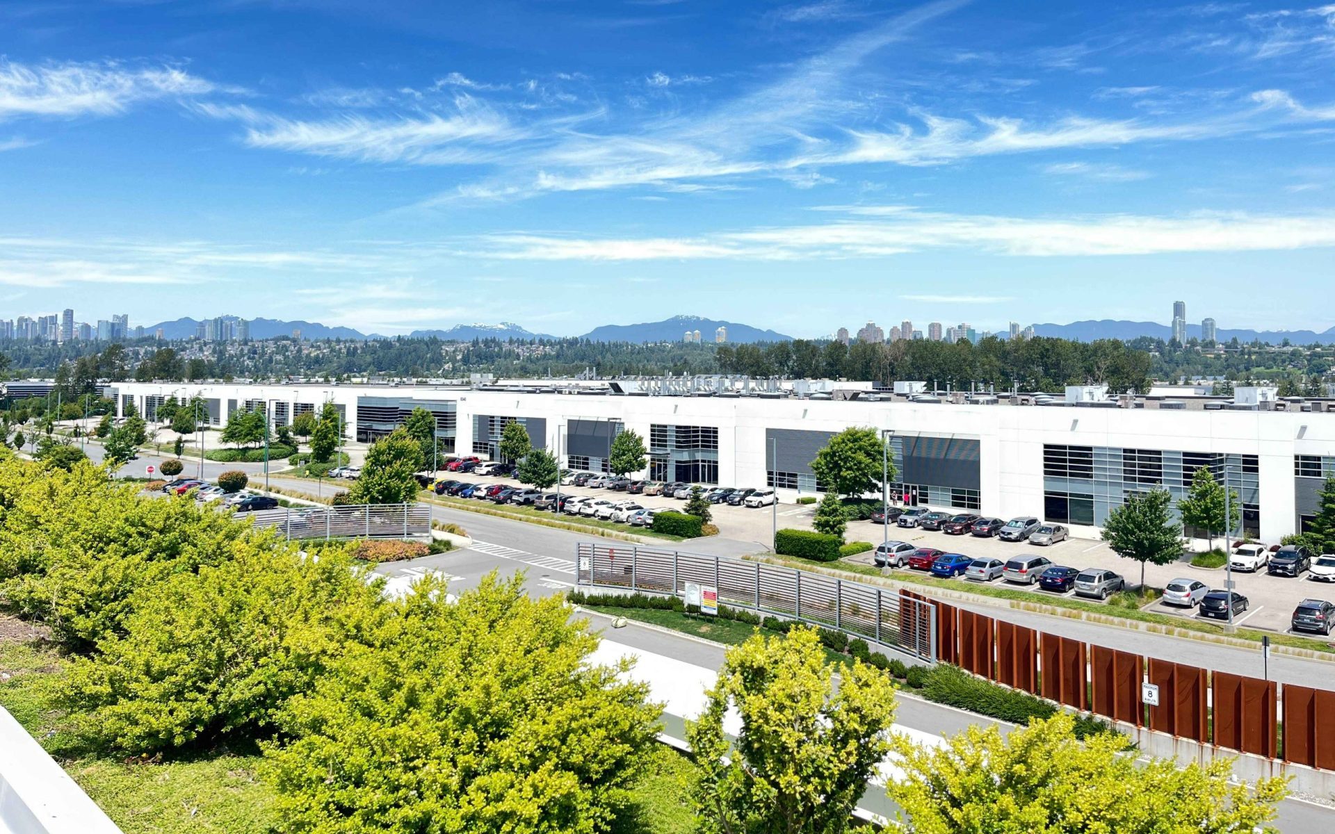 Riverbend Business Park Building