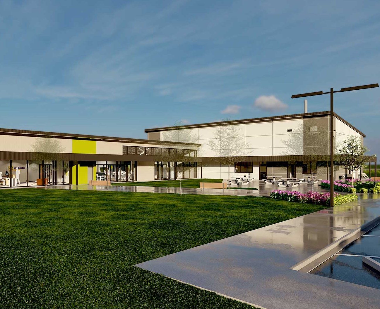 OneSchool Global – Vancouver Campus