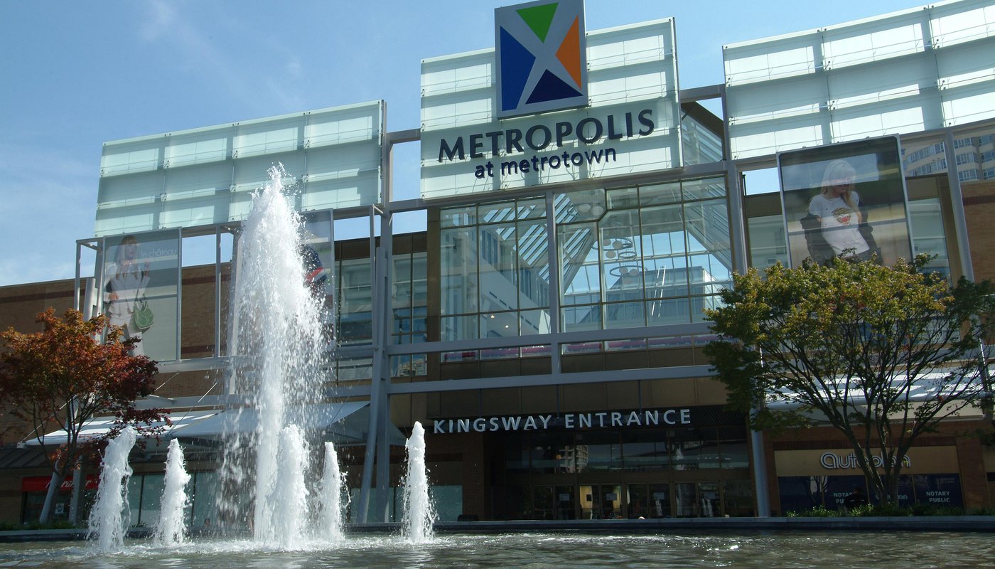 Metropolis at Metrotown